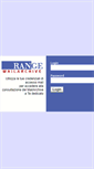 Mobile Screenshot of mailarchive.range-id.it